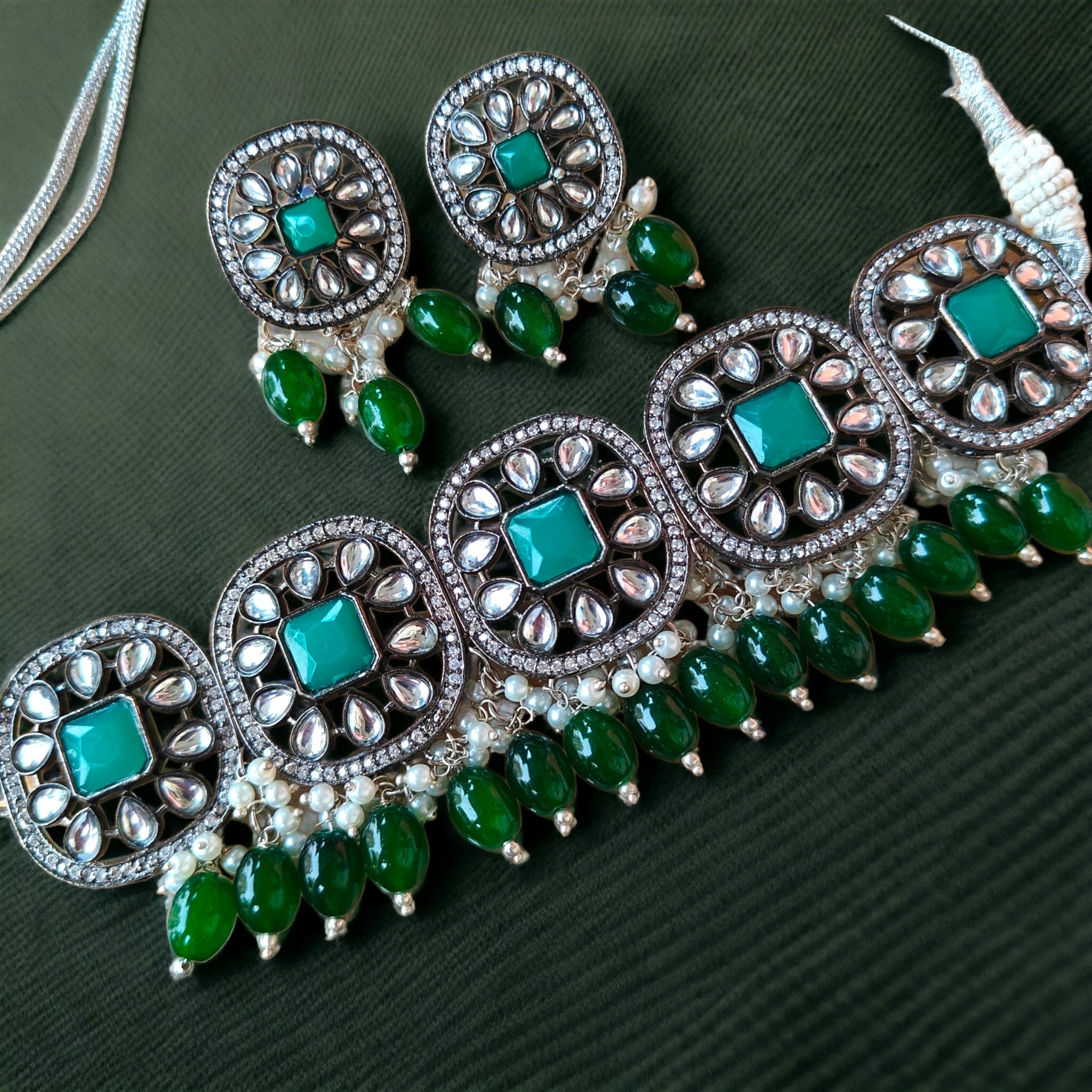 Evelyn Choker- Green