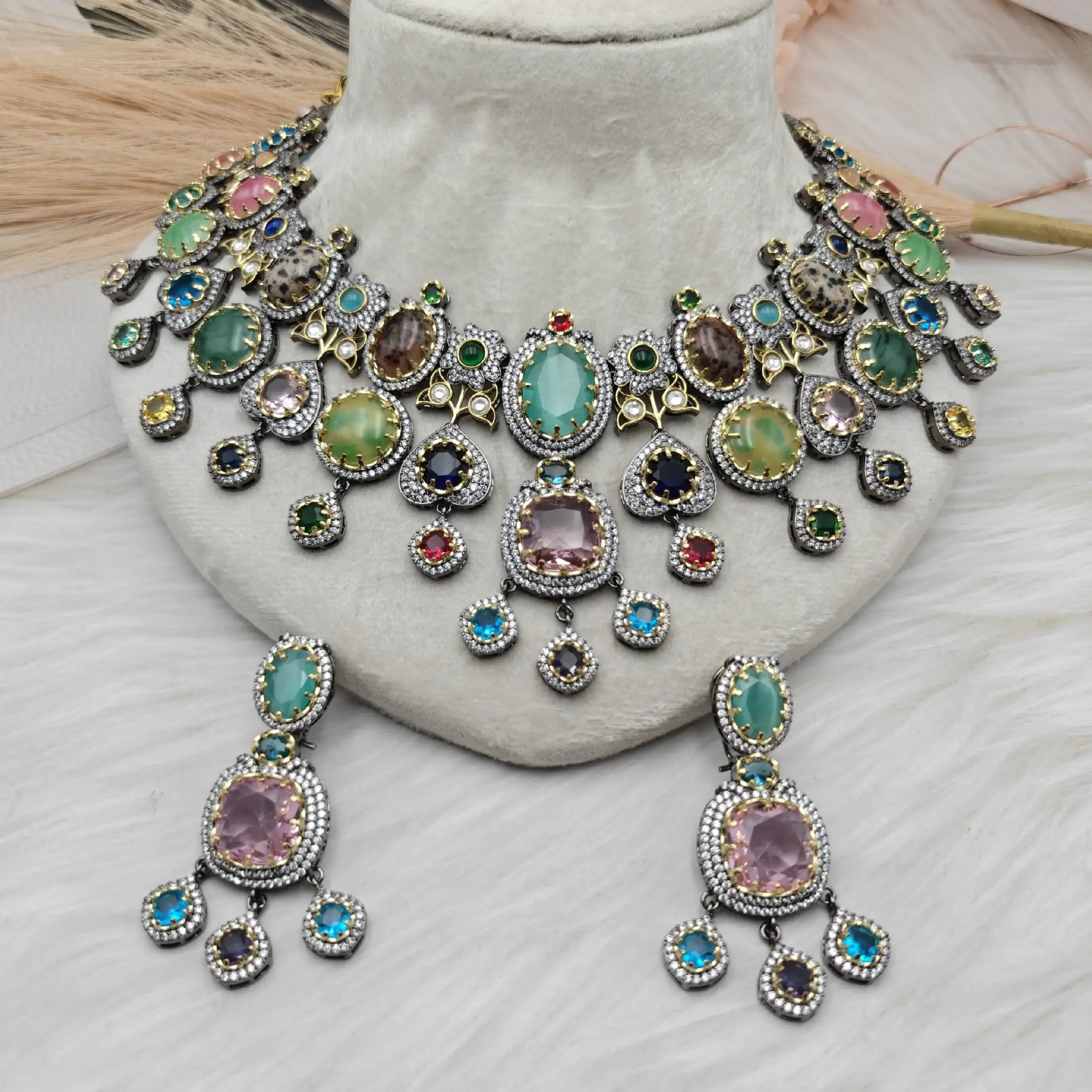 Test necklace