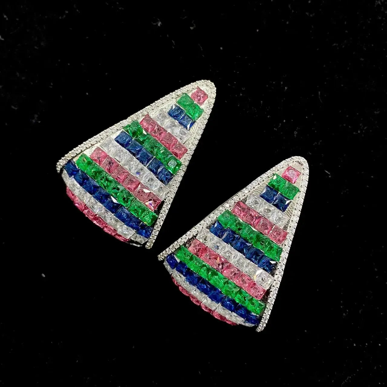 Rochelle AD Hoops - Multi