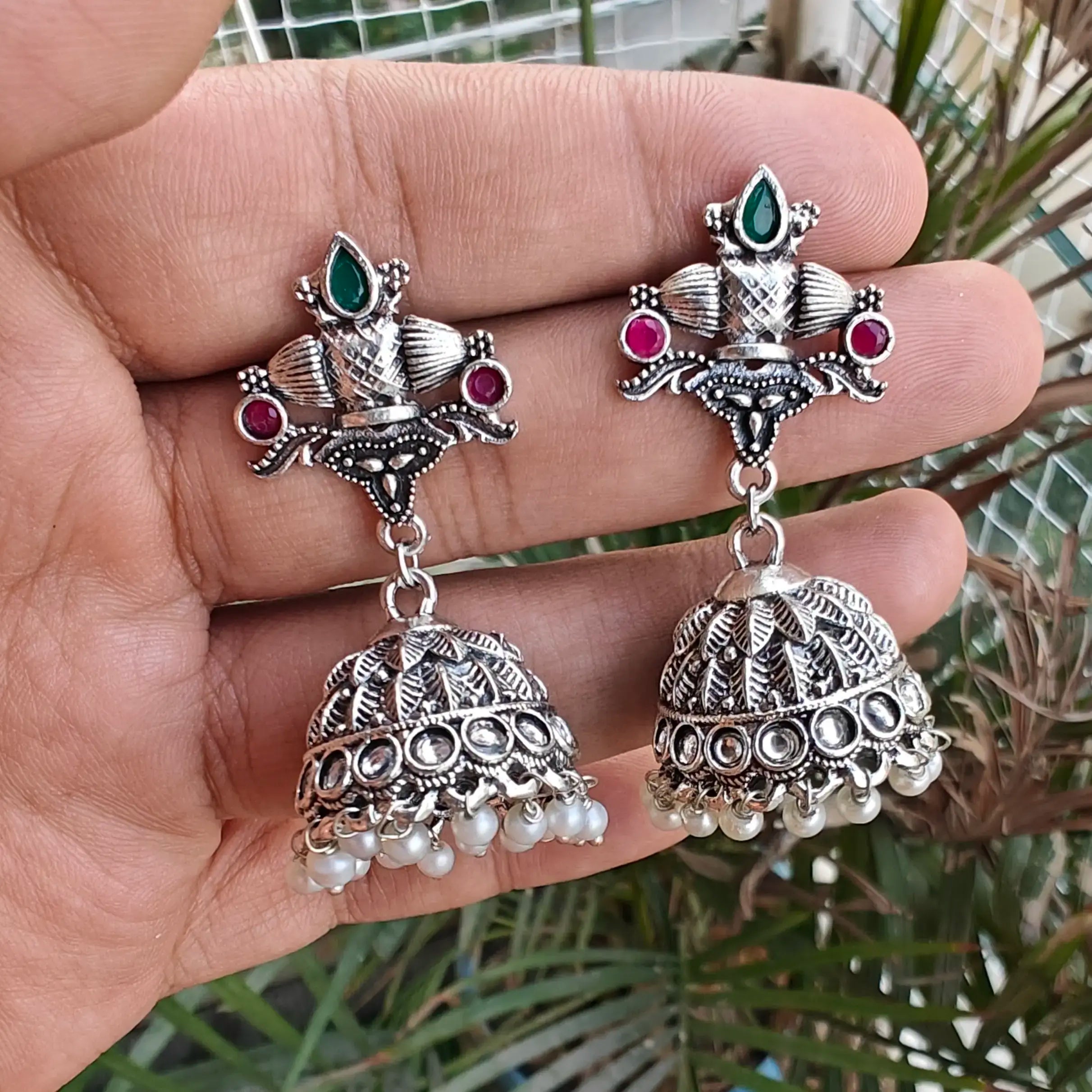Vaidehi Jhumki- Multi