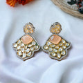 Rudrika Danglers- Peach