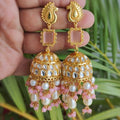 Naina Jhumki- Pink