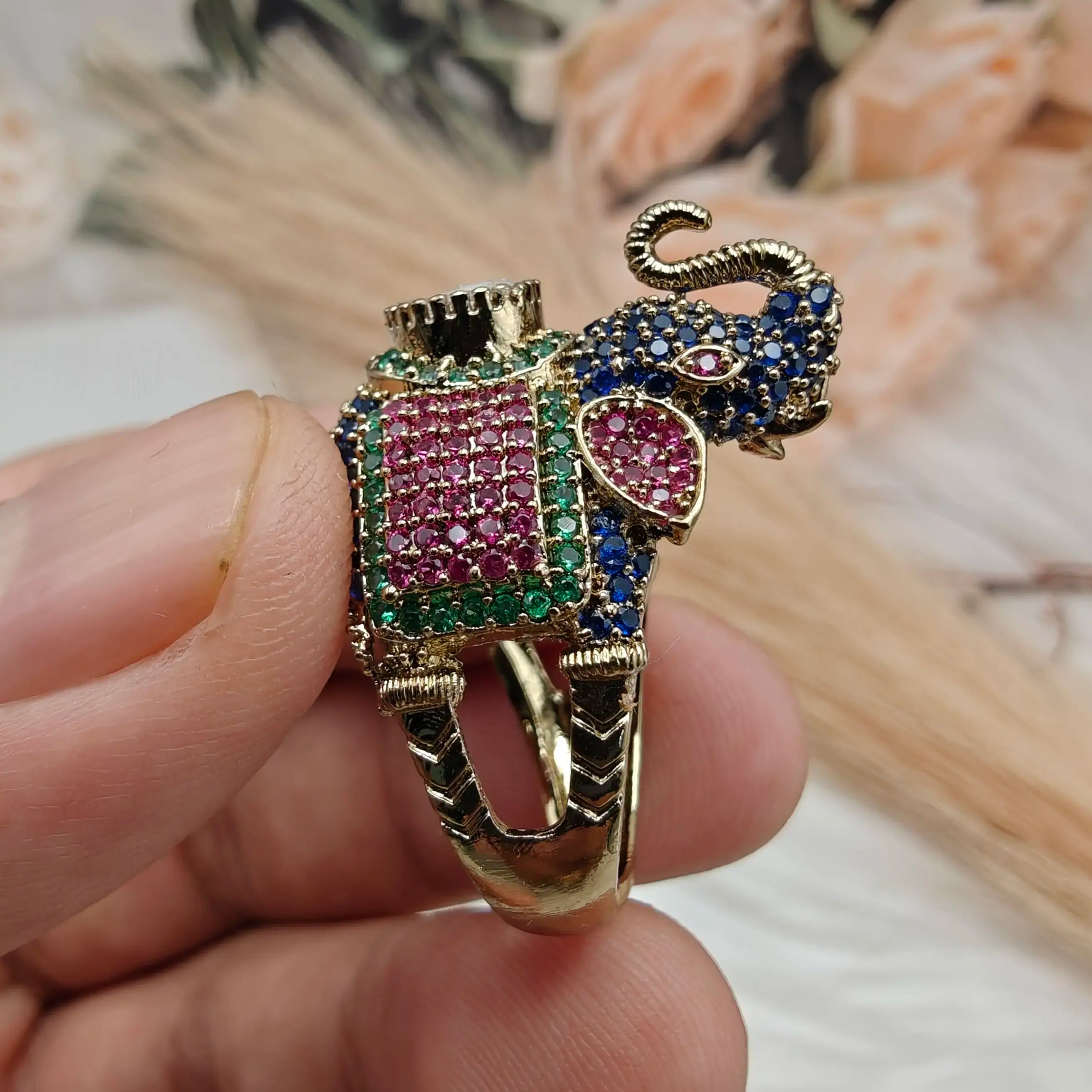 Elephant Ring- Multi