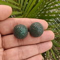 Jessica Nano AD Stud- Green