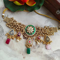 Gustakh Amrapali Ghungroo Choker