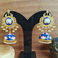 Flower Jhumki