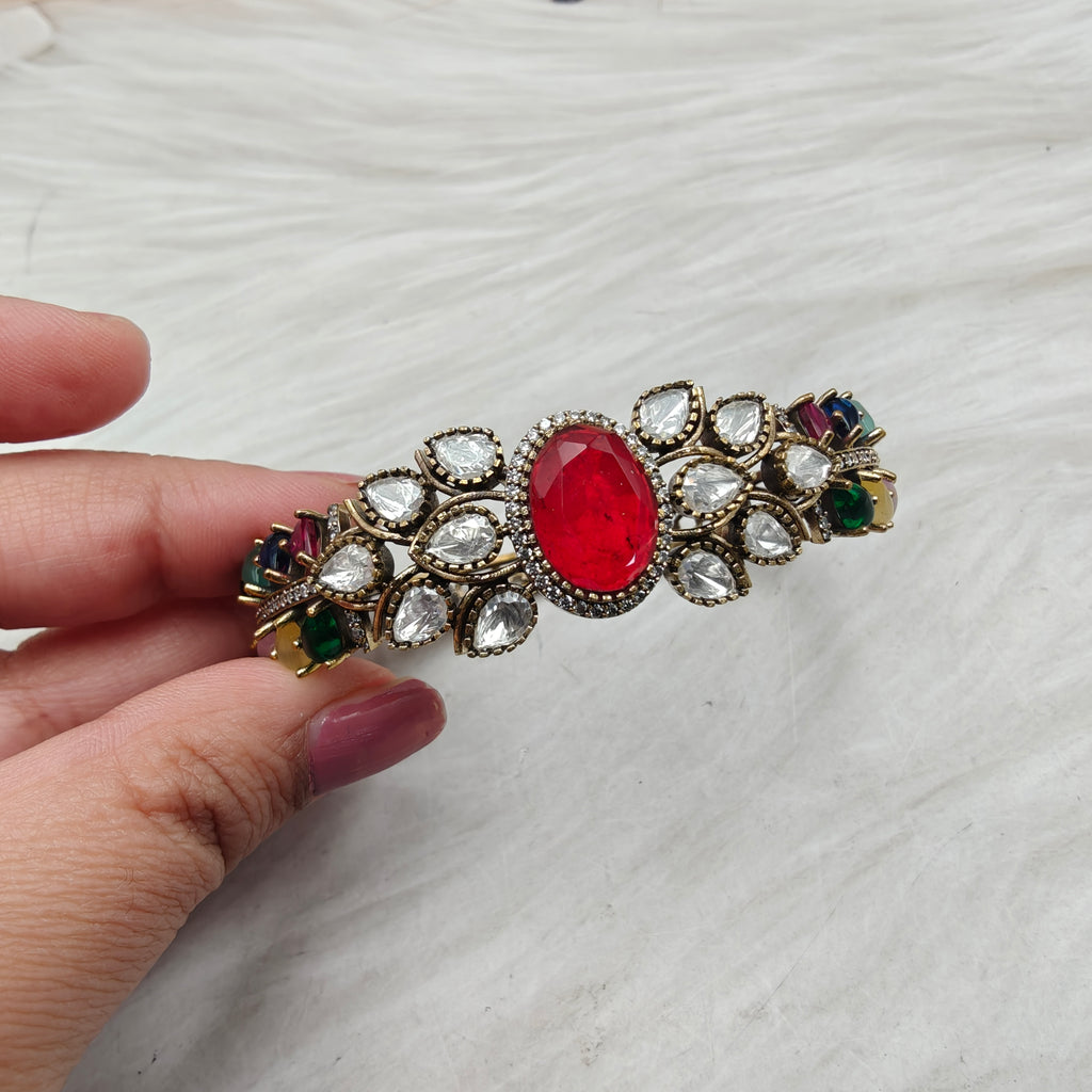 Viraang Openable Doublet Bracelet - Multi