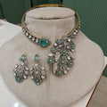 Garland Flexible Hasli Set- Sea Green