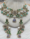 Regalia Baroque Pearl Statement Necklace Set