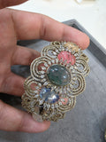 Beliya Sabya Inspired Openable Bracelet- Multi 4