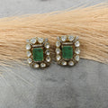 Aasma Doublet Studs- Mint