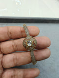 Prerna Openable Victorian Finish Sleek AD Bracelet