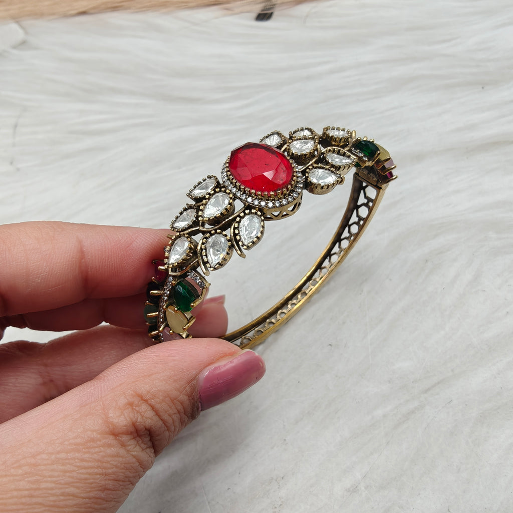 Viraang Openable Doublet Bracelet - Multi