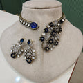 Garland Flexible Hasli Set- Blue