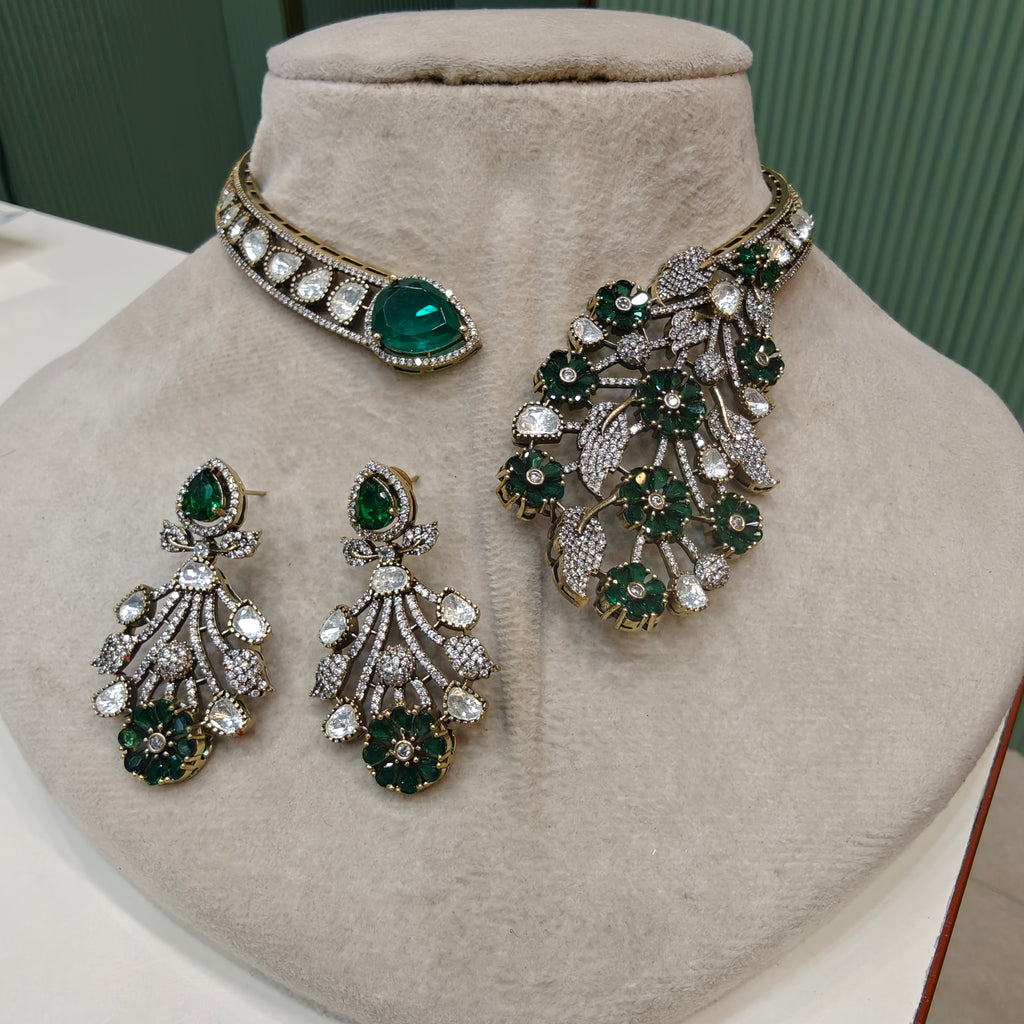 Garland Flexible Hasli Set- Green