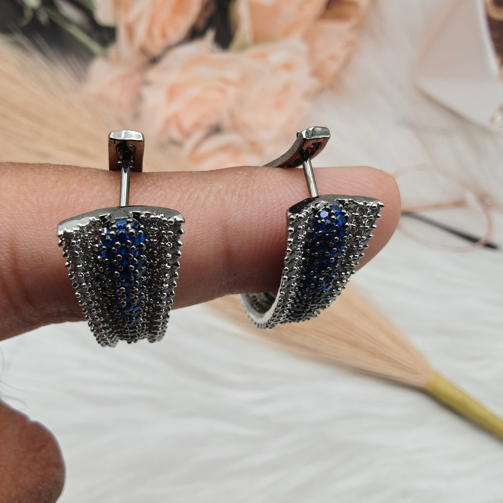 Nano AD setting Hoops - Blue