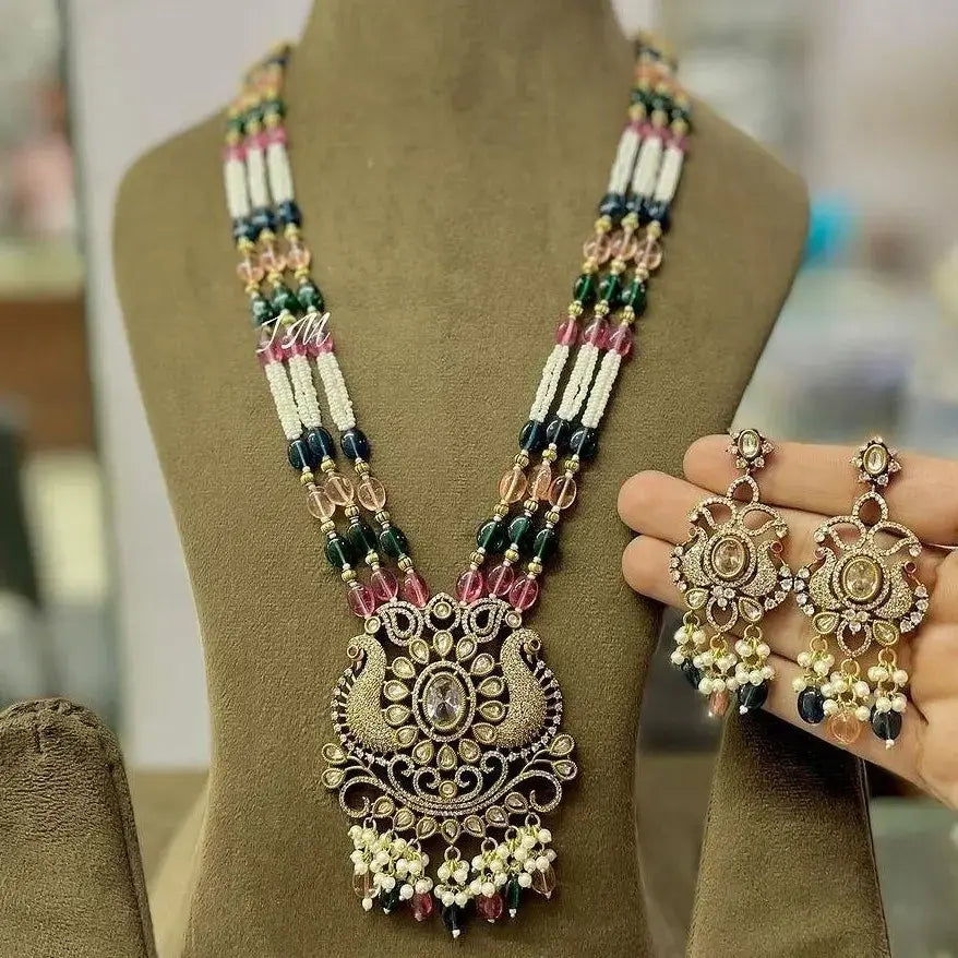 Shaheen Premium Long Multicolour